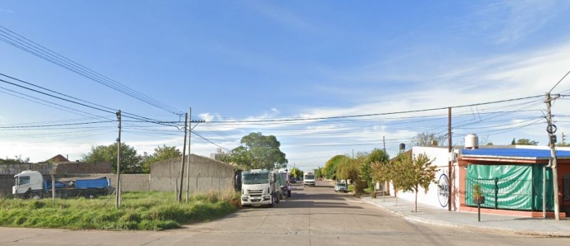 Aprovecharon la tormenta para robar en una casa